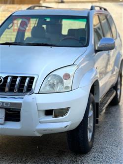 تويوتا لاندكروزر برادو